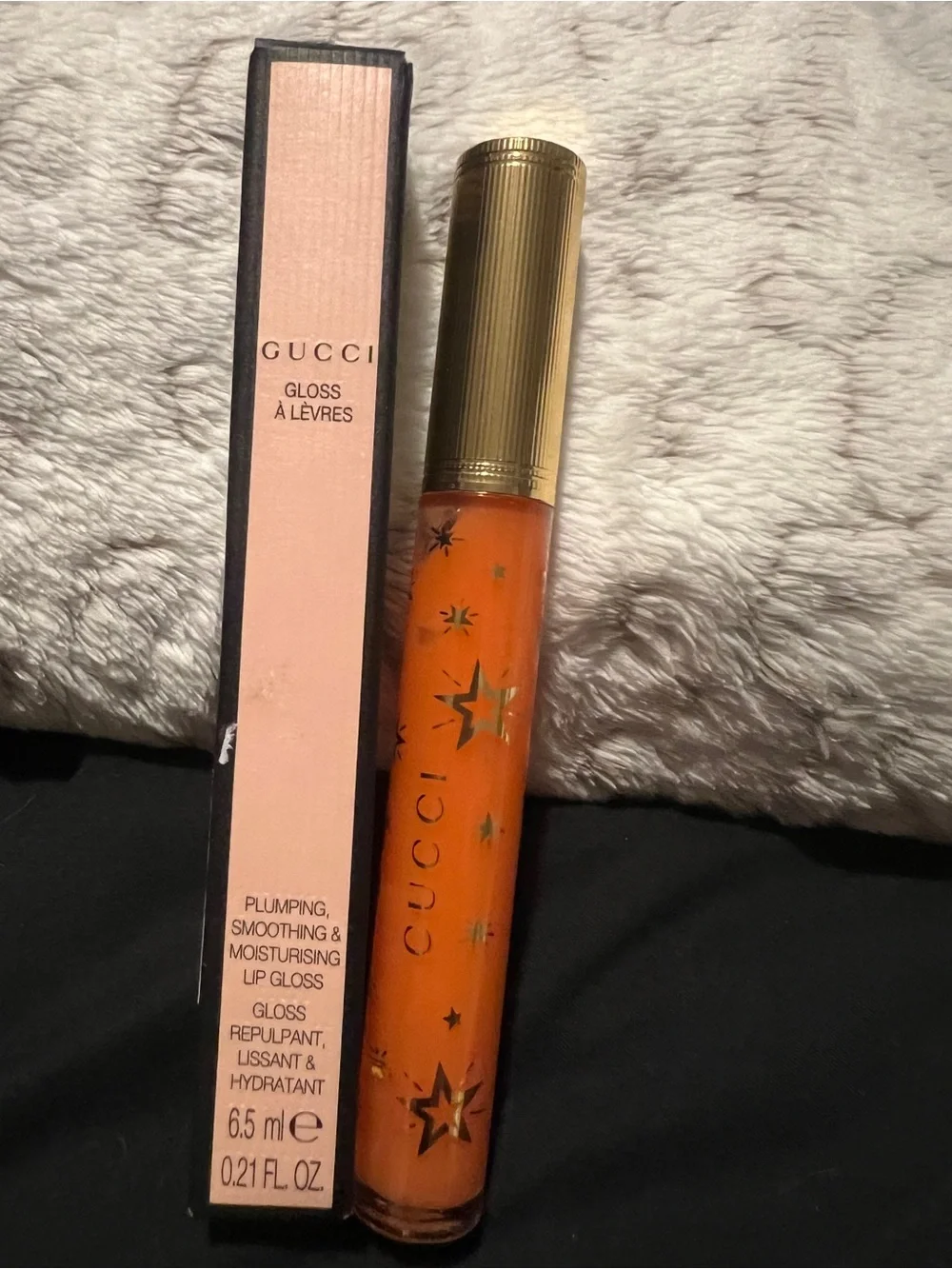 Gucci plumping lip